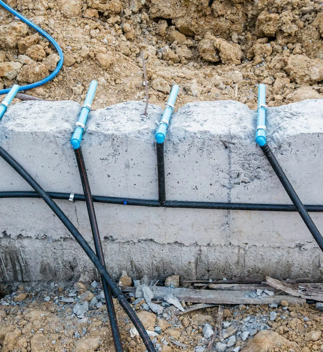 What industrial sites need