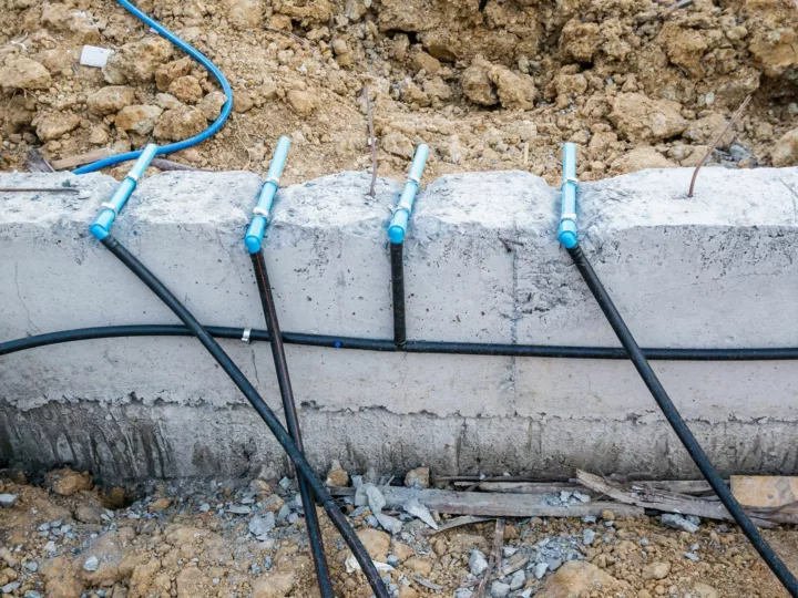 Termite Reticulation
