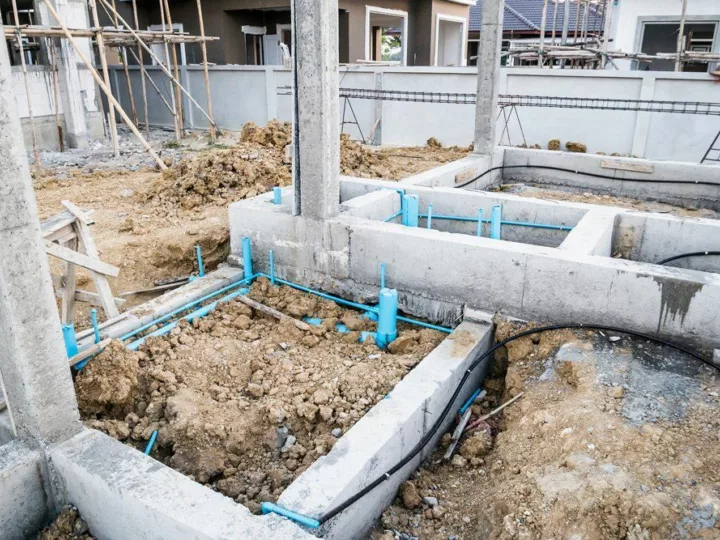 Pre-Construction Termite Protection