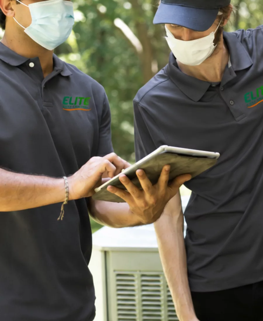 Everything covered in your pre-purchase inspection