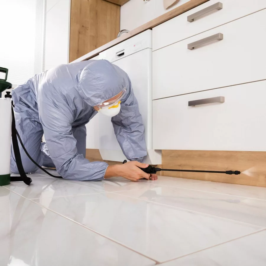 Treatment method agreed with infection control